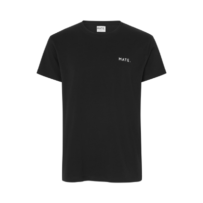 Picture of Mate.Bike T-Shirt - Black (M)